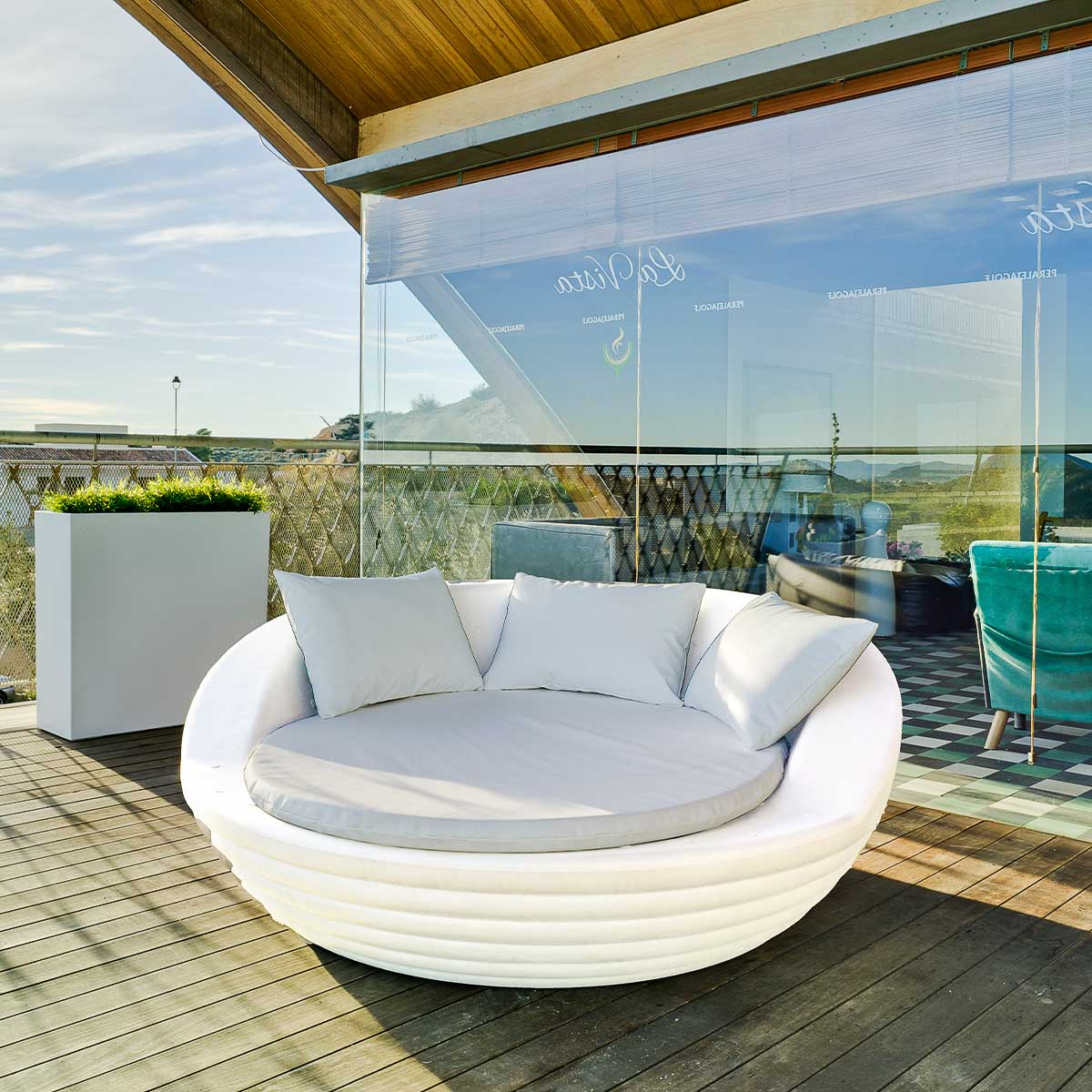 Accessoires pour LIT DE JARDIN FORMENTERA - Image 3