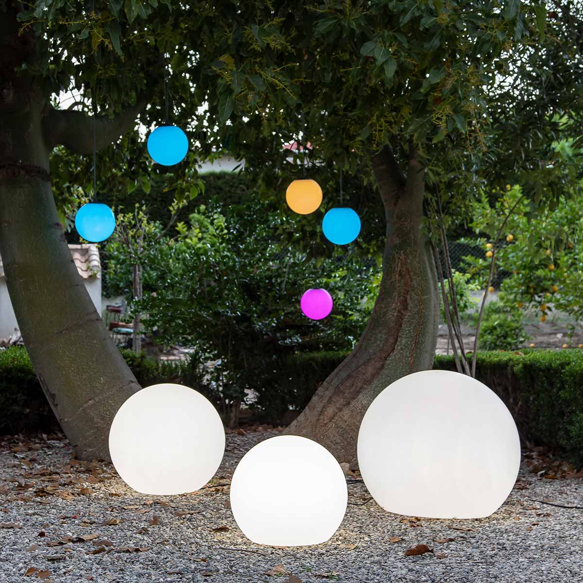 LAMPE SPHÉRIQUE BULY - Image 21