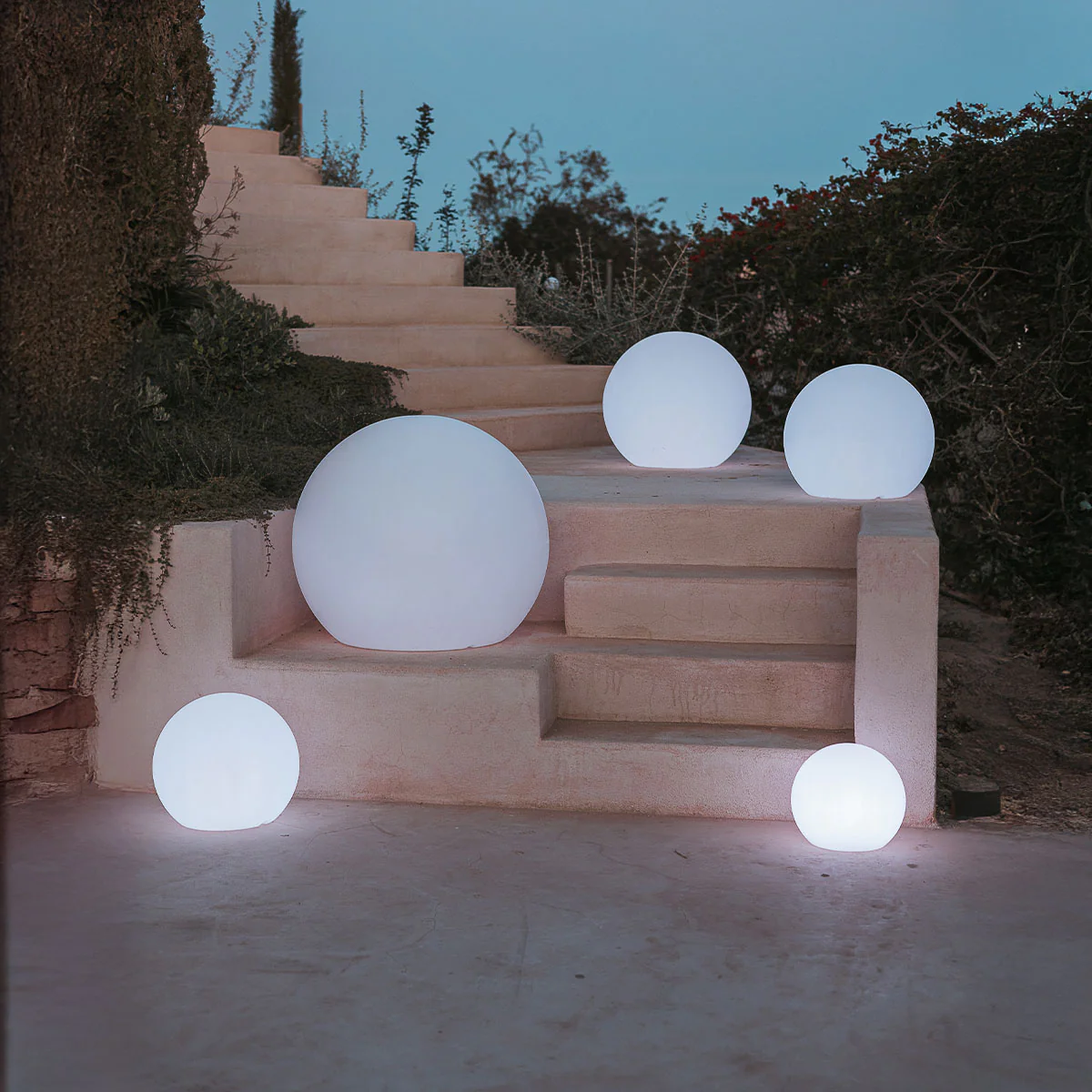 LAMPE SPHÉRIQUE BULY - Image 3
