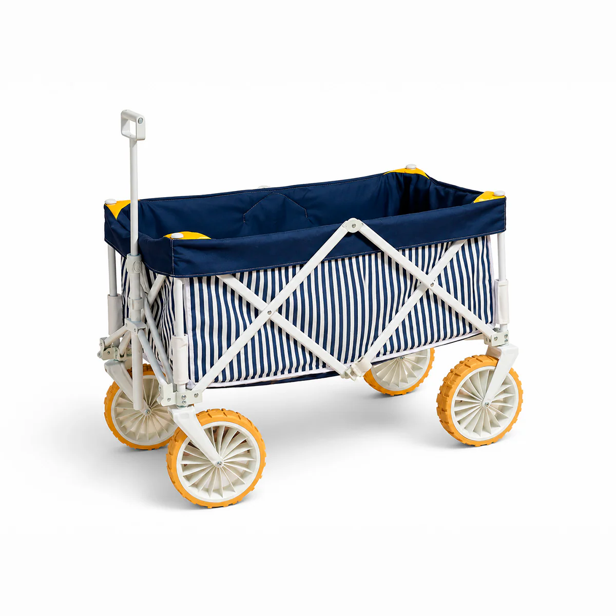 Chariot pliable polyvalent pour la plage, le camping et le jardin BAIA BLU - Image 2