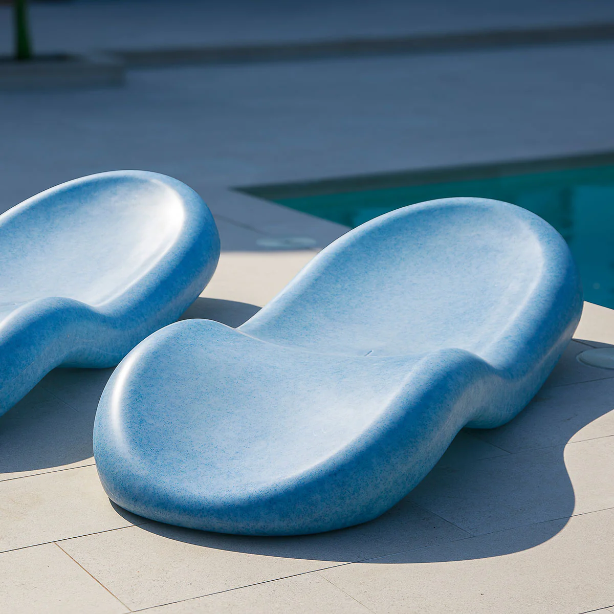 CIRCOOLAR Bain de Soleil Rasa Matériau Recyclé