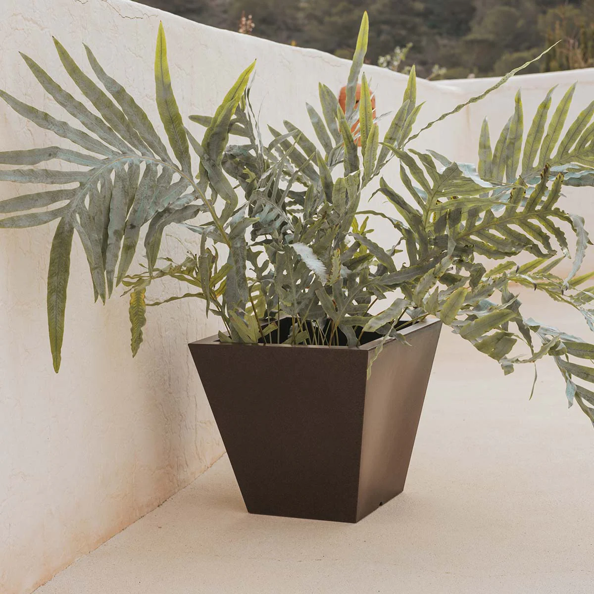POT DE FLEURS CLAVEL 40