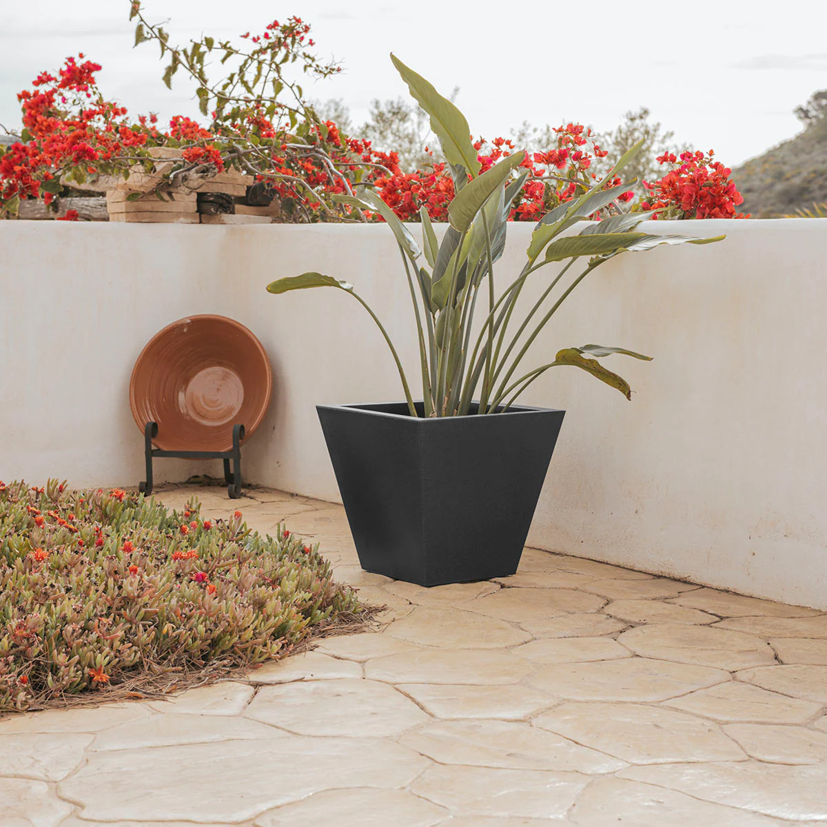 POT DE FLEURS CLAVEL 40 - Image 8