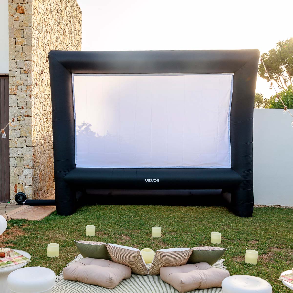 ÉCRAN DE CINÉMA GONFLABLE SOLLER - Image 4