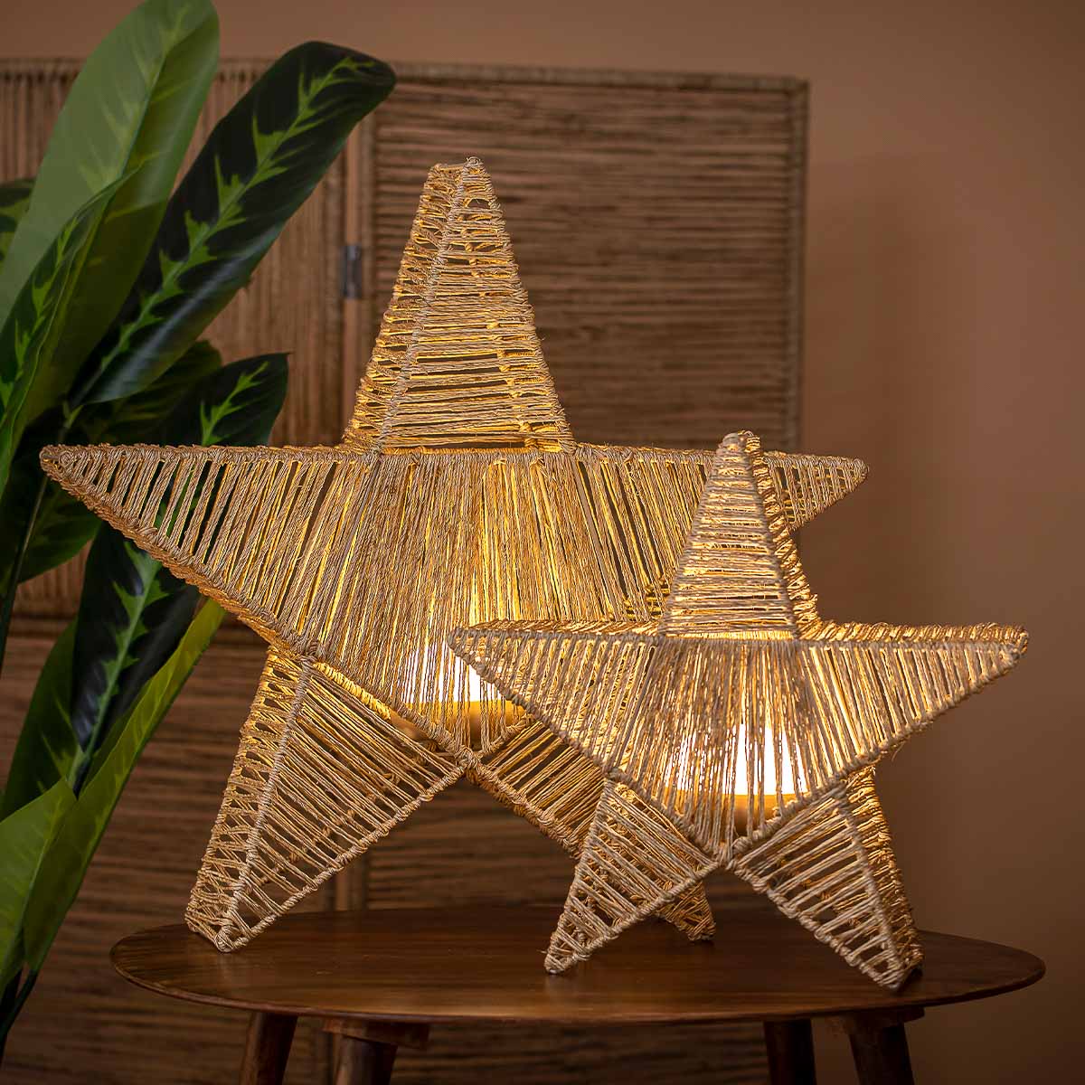 ÉTOILE DÉCORATIVE SISINE STAR 60