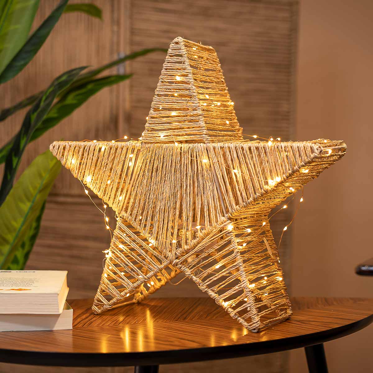 ÉTOILE DÉCORATIVE SISINE STAR 60 - Image 3