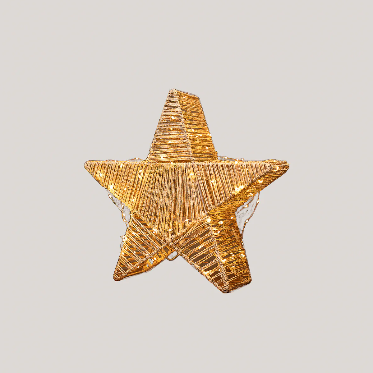 ÉTOILE DÉCORATIVE SISINE STAR 60 - Image 6
