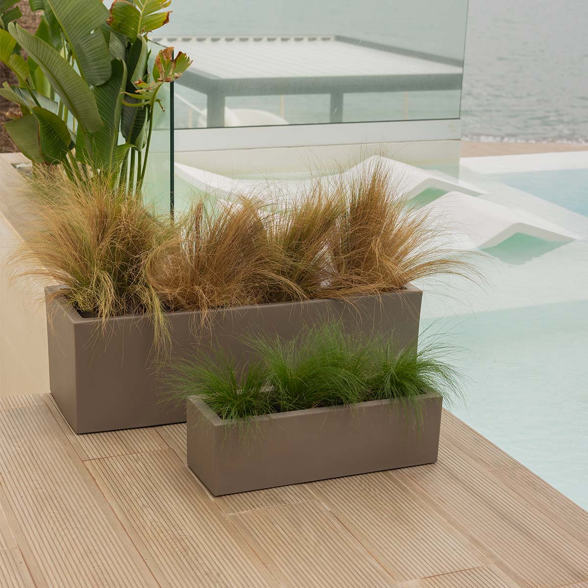 JARDINIÈRE JARA 80 x 40 - Image 12