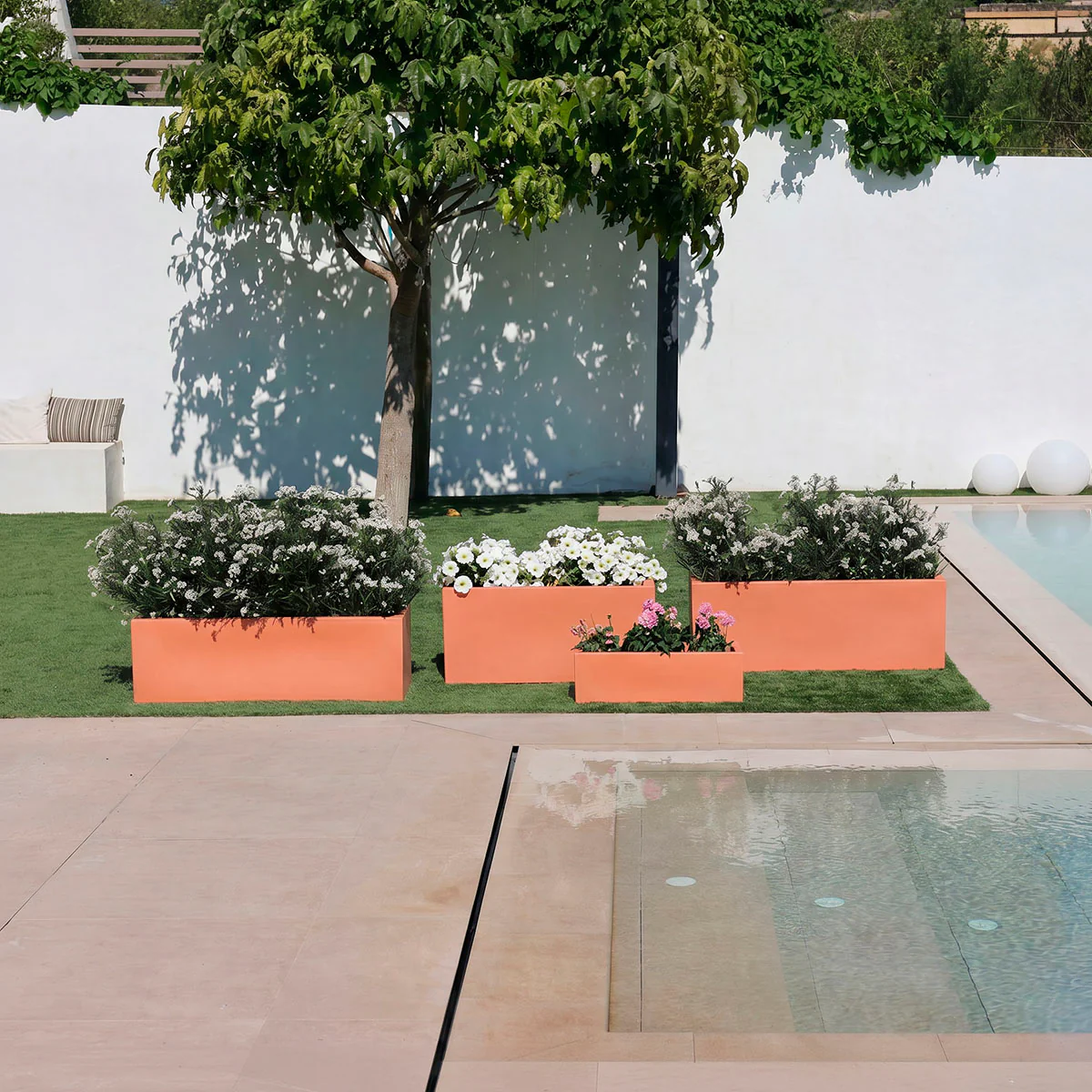 JARDINIÈRE JARA 80 x 40 - Image 3
