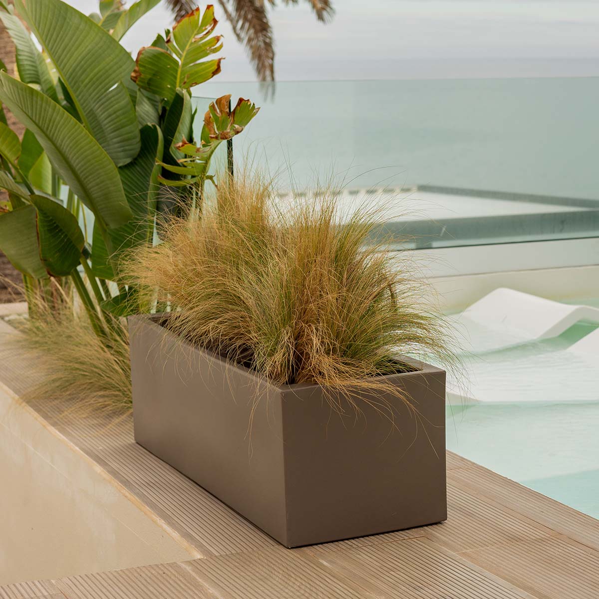 JARDINIÈRE JARA 80 x 40 - Image 5