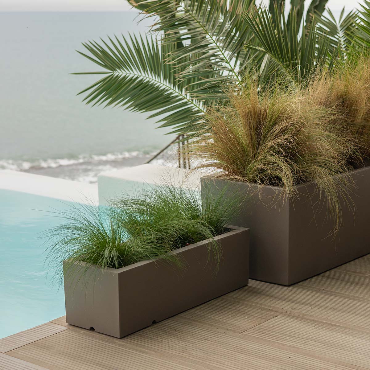 JARDINIÈRE JARA 80 x 40 - Image 8