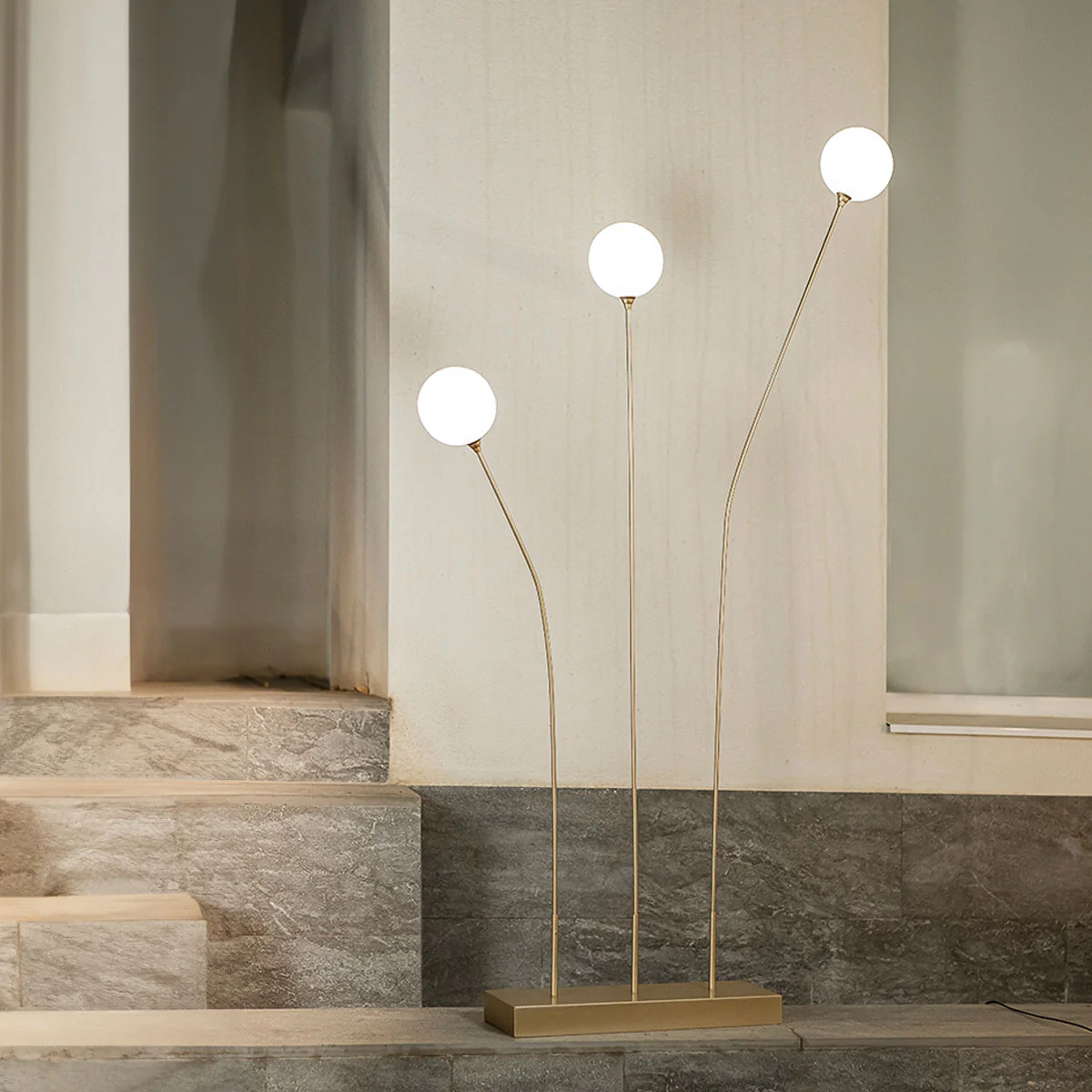 Lampadaire BRUNA 165 | USAGE INTÉRIEUR (RECONDITIONNÉ) - Image 3
