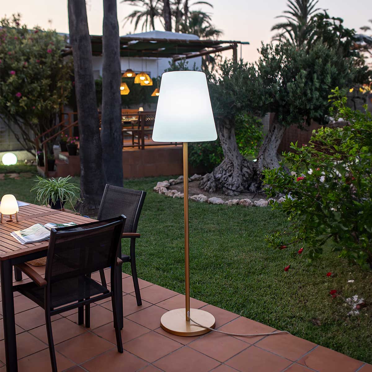 LAMPADAIRE LOLA SLIM 180 | USAGE INTÉRIEUR - Image 3