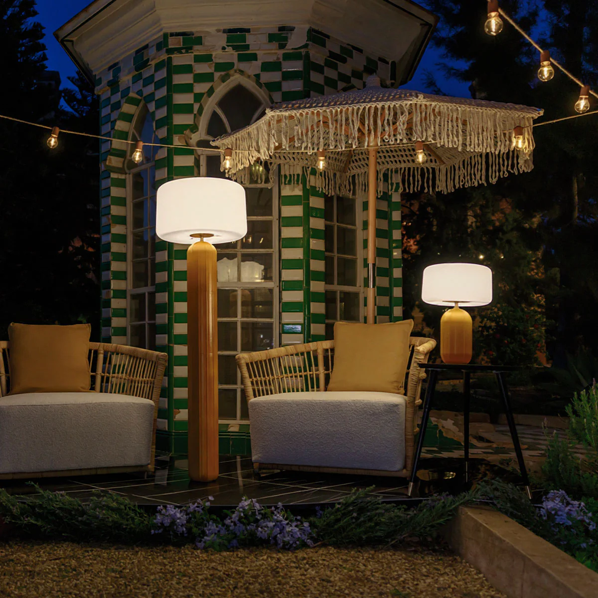 LAMPADAIRE SOLAIRE PHOEBE 145 - Image 4