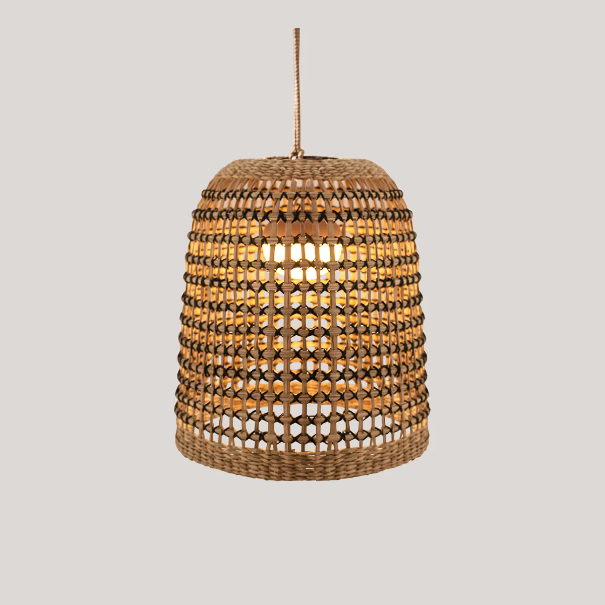 LAMPE SUSPENSION SANS FIL POSITANO - Image 2