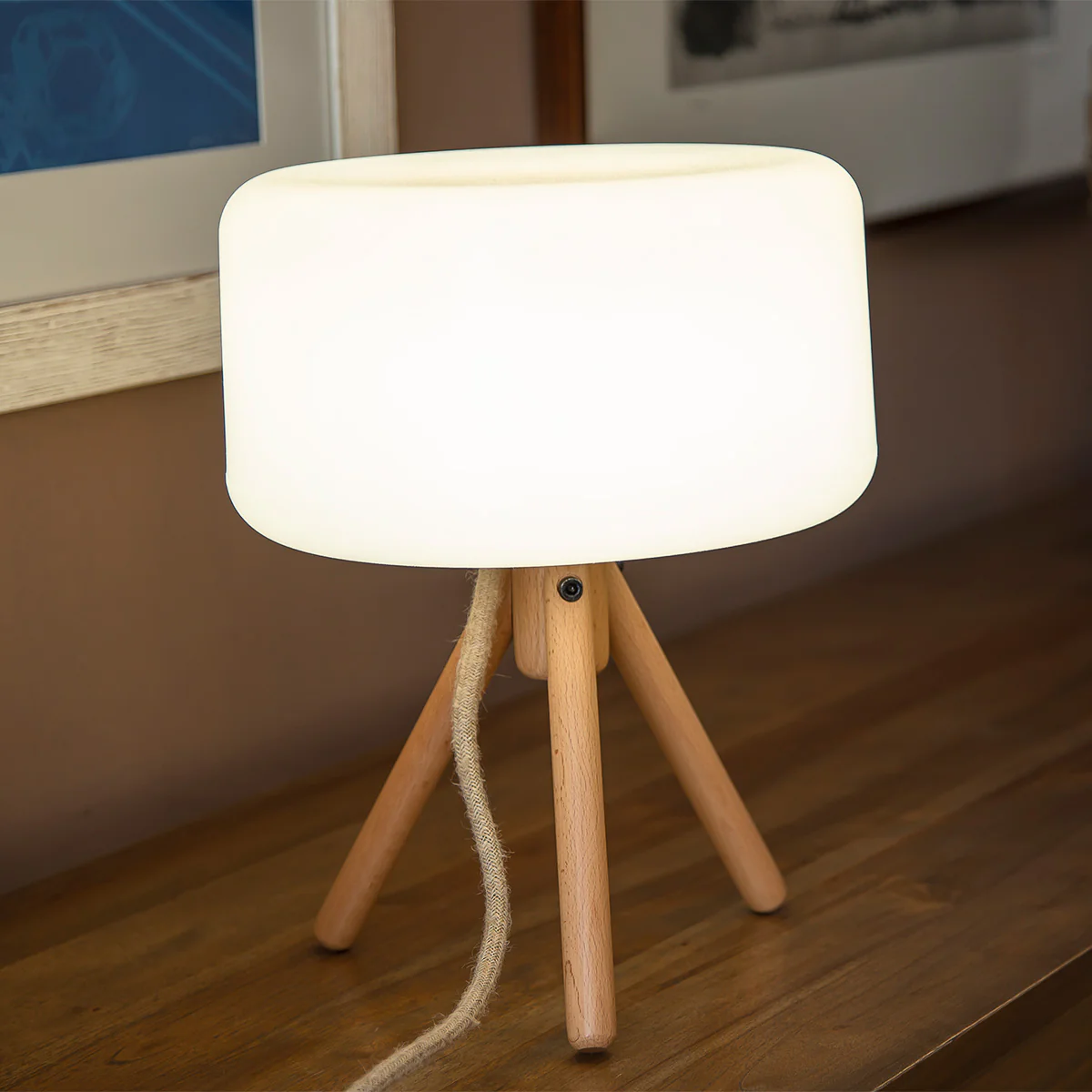LAMPE DE TABLE CHLOE 35 - Image 4