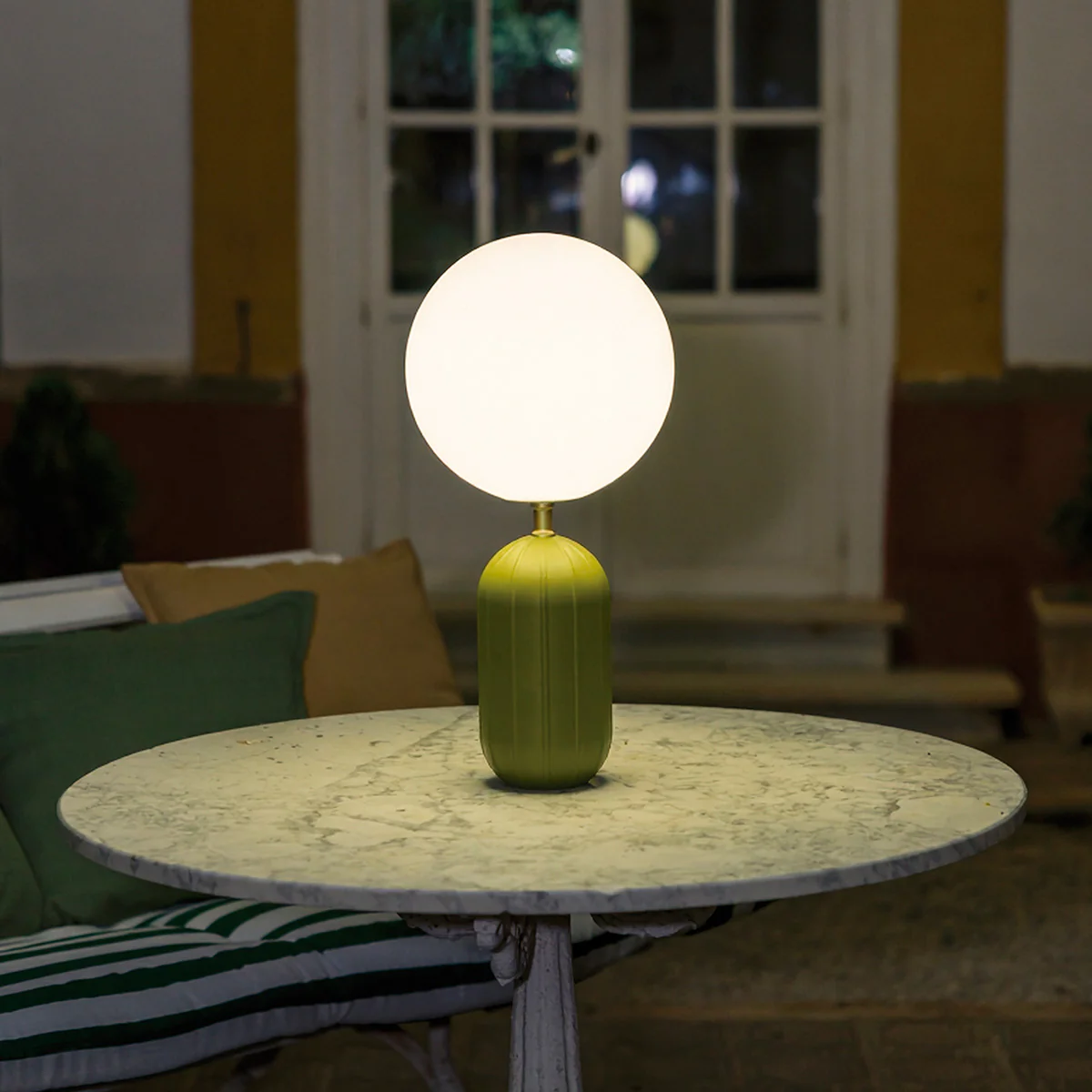 LAMPE DE TABLE PORTABLE MONICA 50 - Image 4
