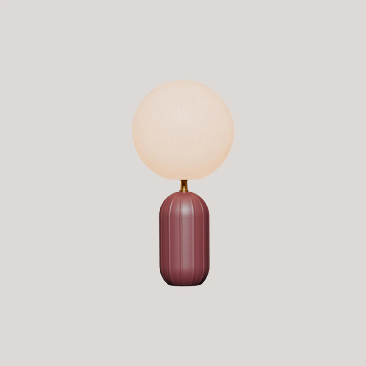 LAMPE DE TABLE PORTABLE MONICA 50 - Image 5