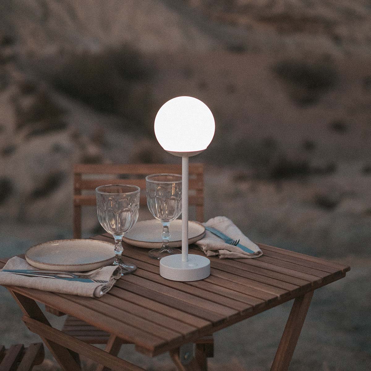 Lampe de table Norai Slim 30