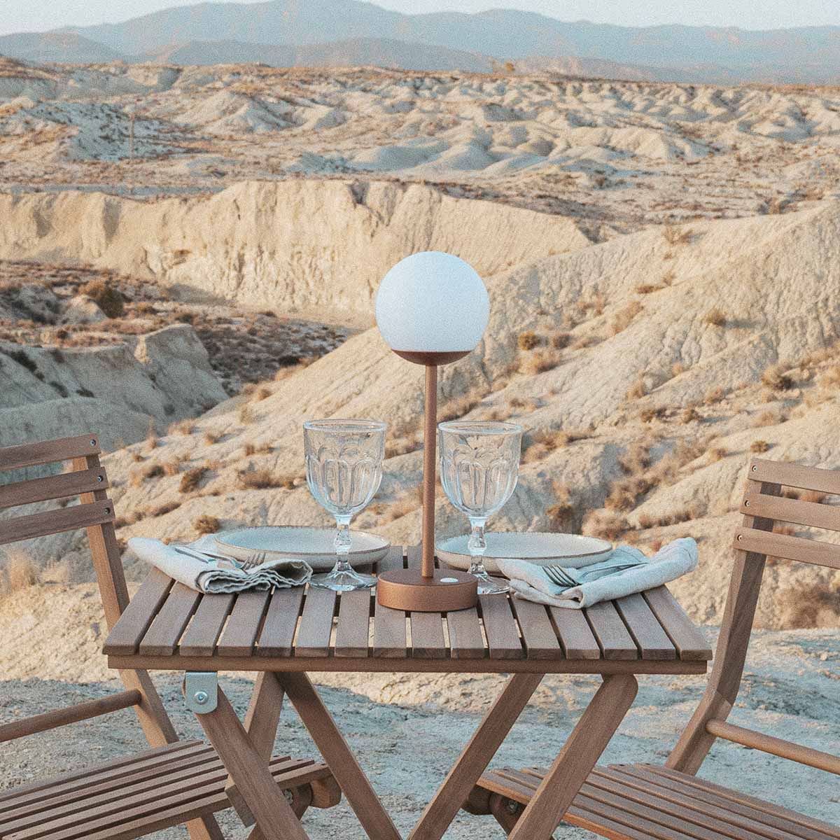Lampe de table Norai Slim 30 - Image 8