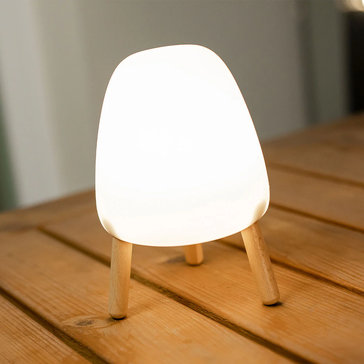 LAMPE DE TABLE TRÉPIED EN SILICONE ROCKET 20 - Image 12