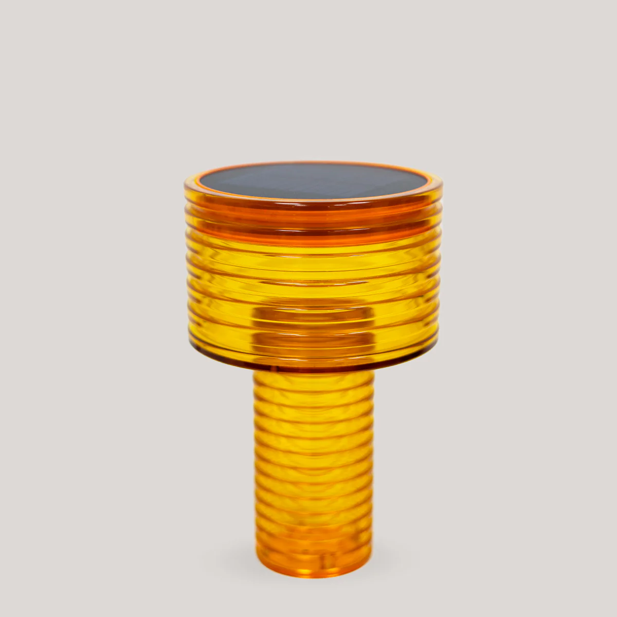 LAMPE DE TABLE SOLAIRE AMBAR - Image 6