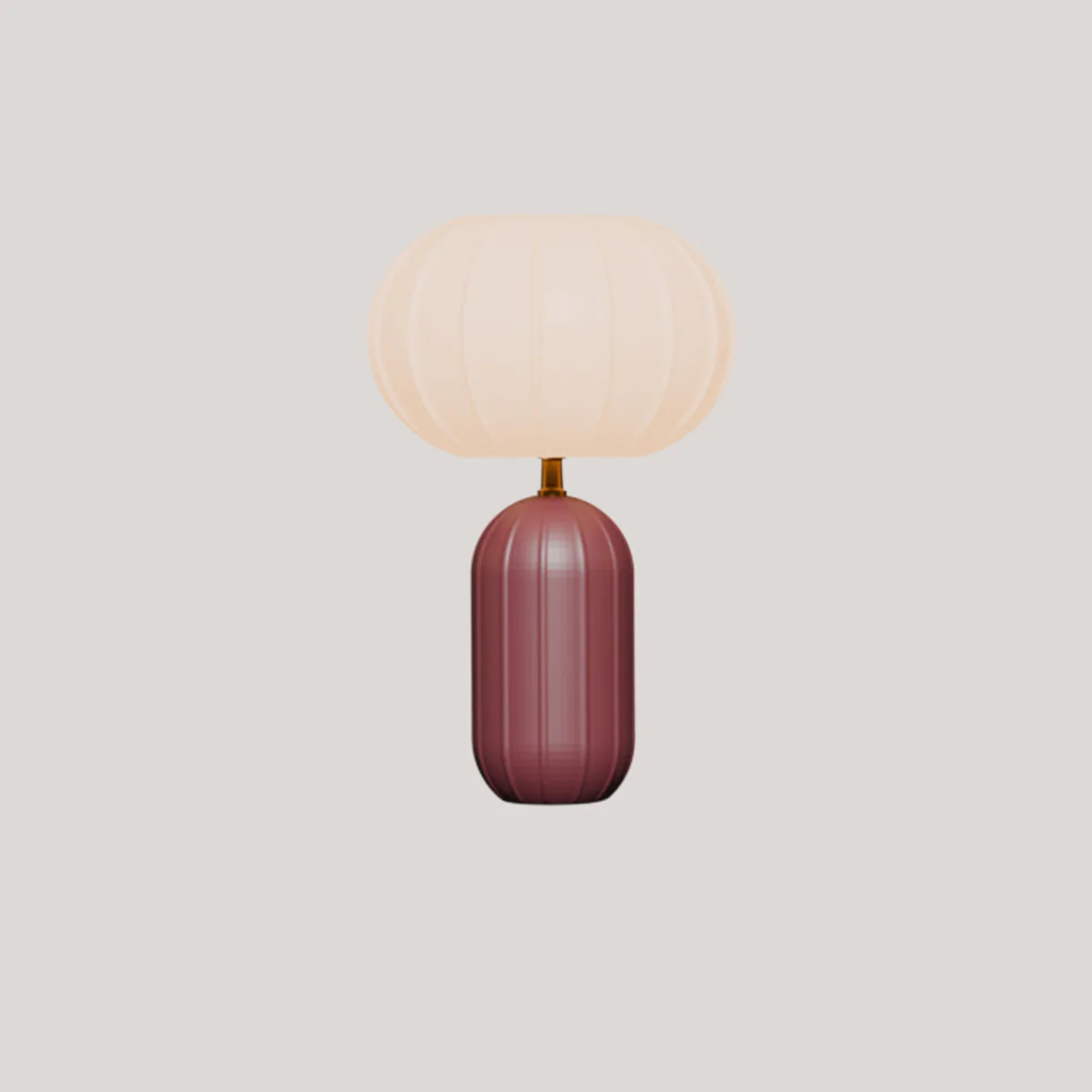 LAMPE DE TABLE SOLAIRE RACHEL 45 - Image 10