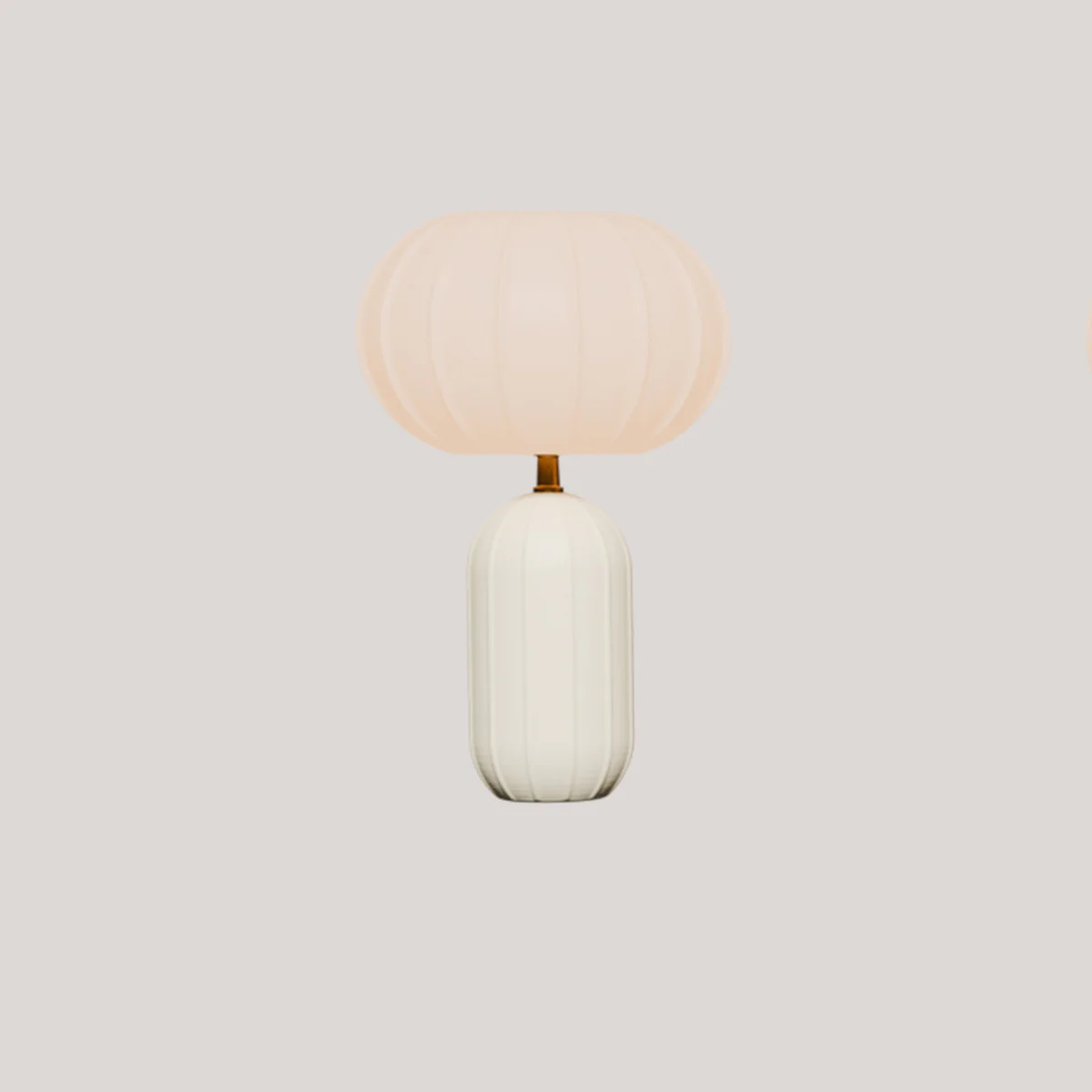 LAMPE DE TABLE SOLAIRE RACHEL 45 - Image 8
