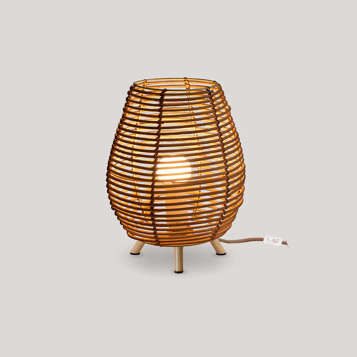 LAMPE DÉCORATIVE BOSSA 30 | USAGE INTÉRIEUR - Image 2