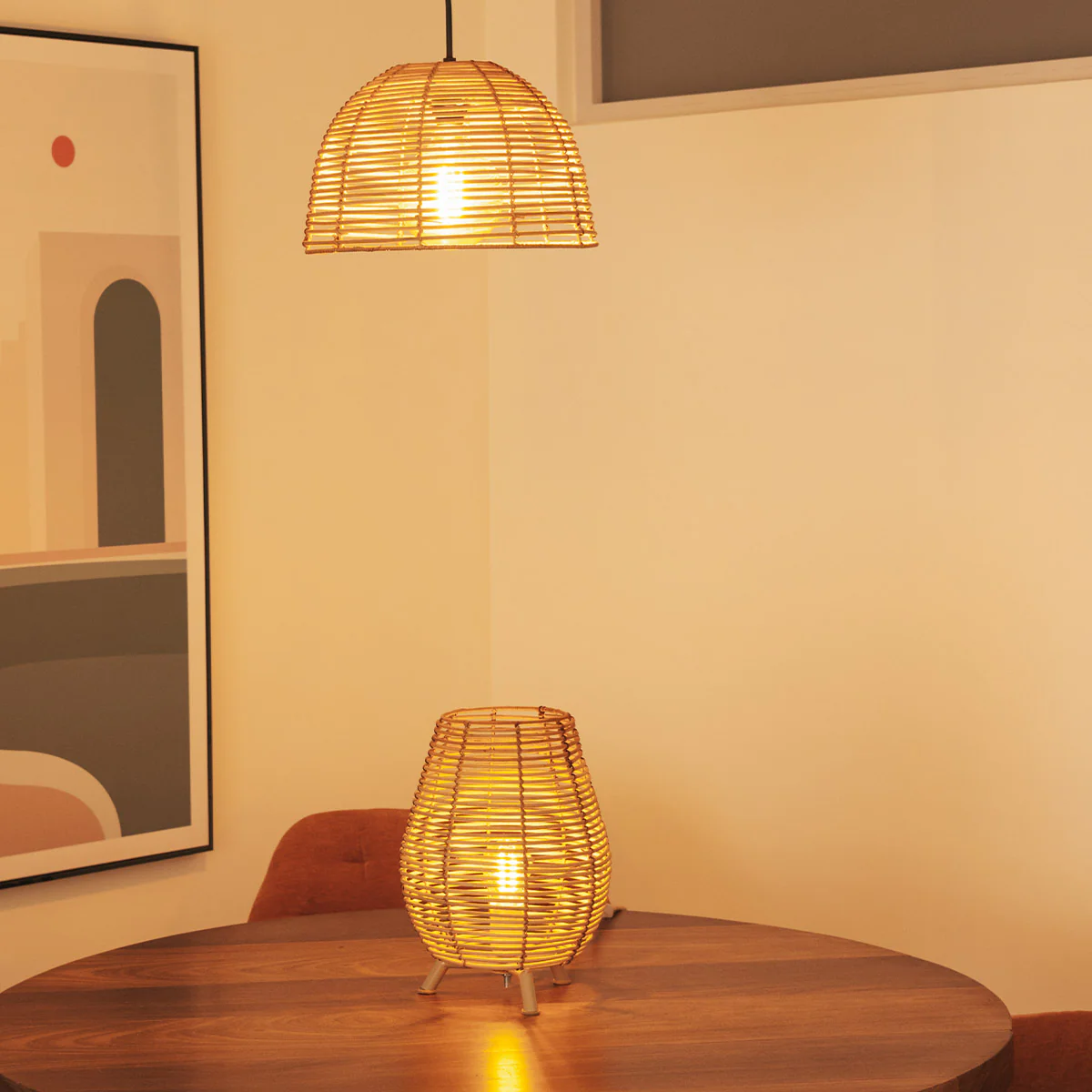 LAMPE DÉCORATIVE BOSSA 30 | USAGE INTÉRIEUR - Image 7