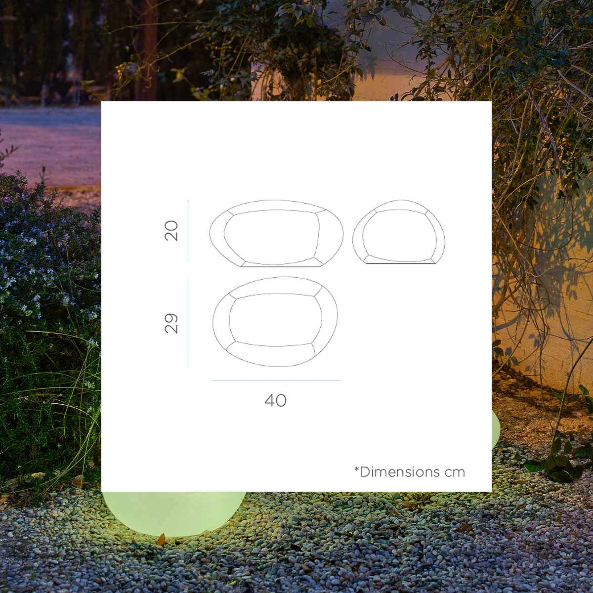 LAMPE PETRA 40 - Image 5