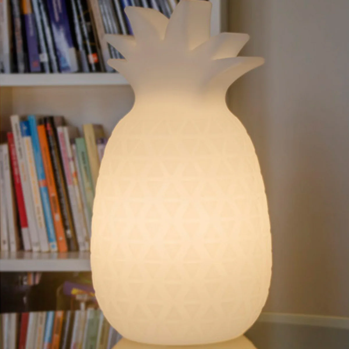 LAMPE SAMBA BLANC - Image 3