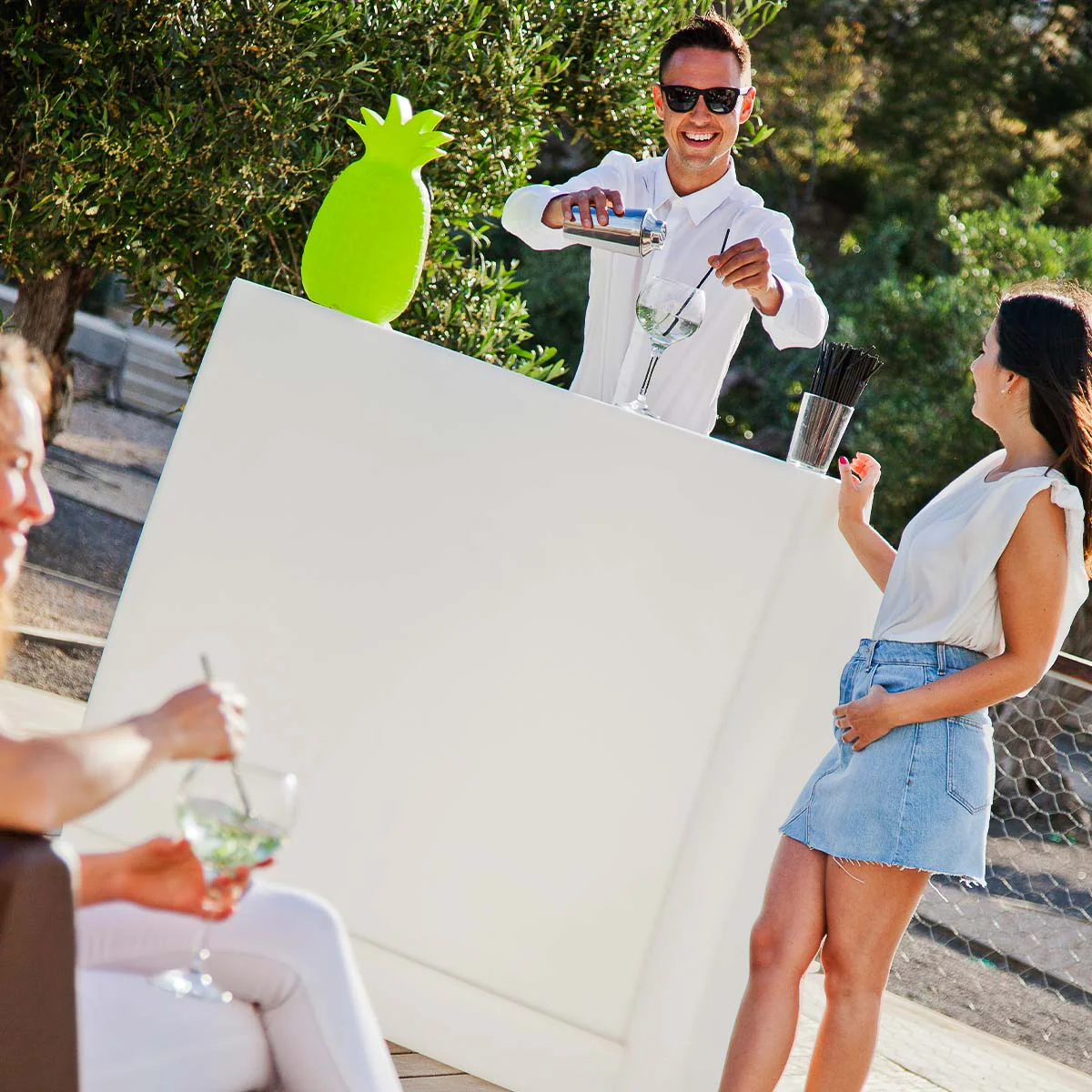 LAMPE SAMBA LIME - Image 4