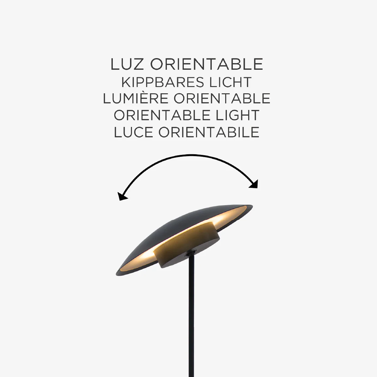 Lampe décorative sans fil SARDINIA 40 - Image 10
