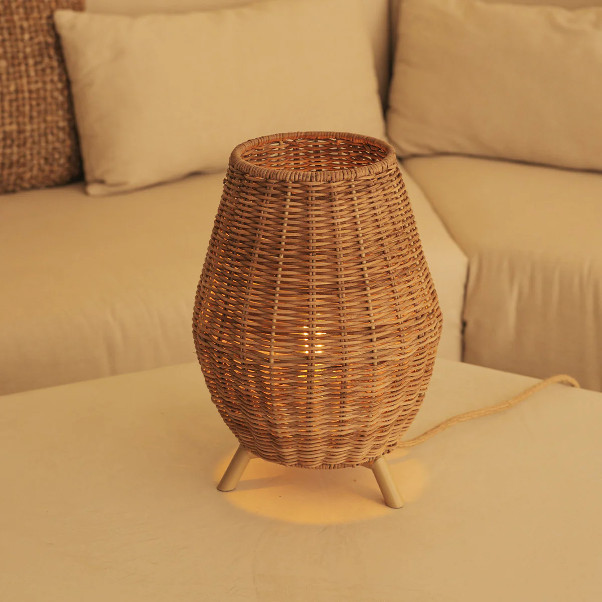 LAMPE DÉCORATIVE SAONA 30 | USAGE INTÉRIEUR - Image 4