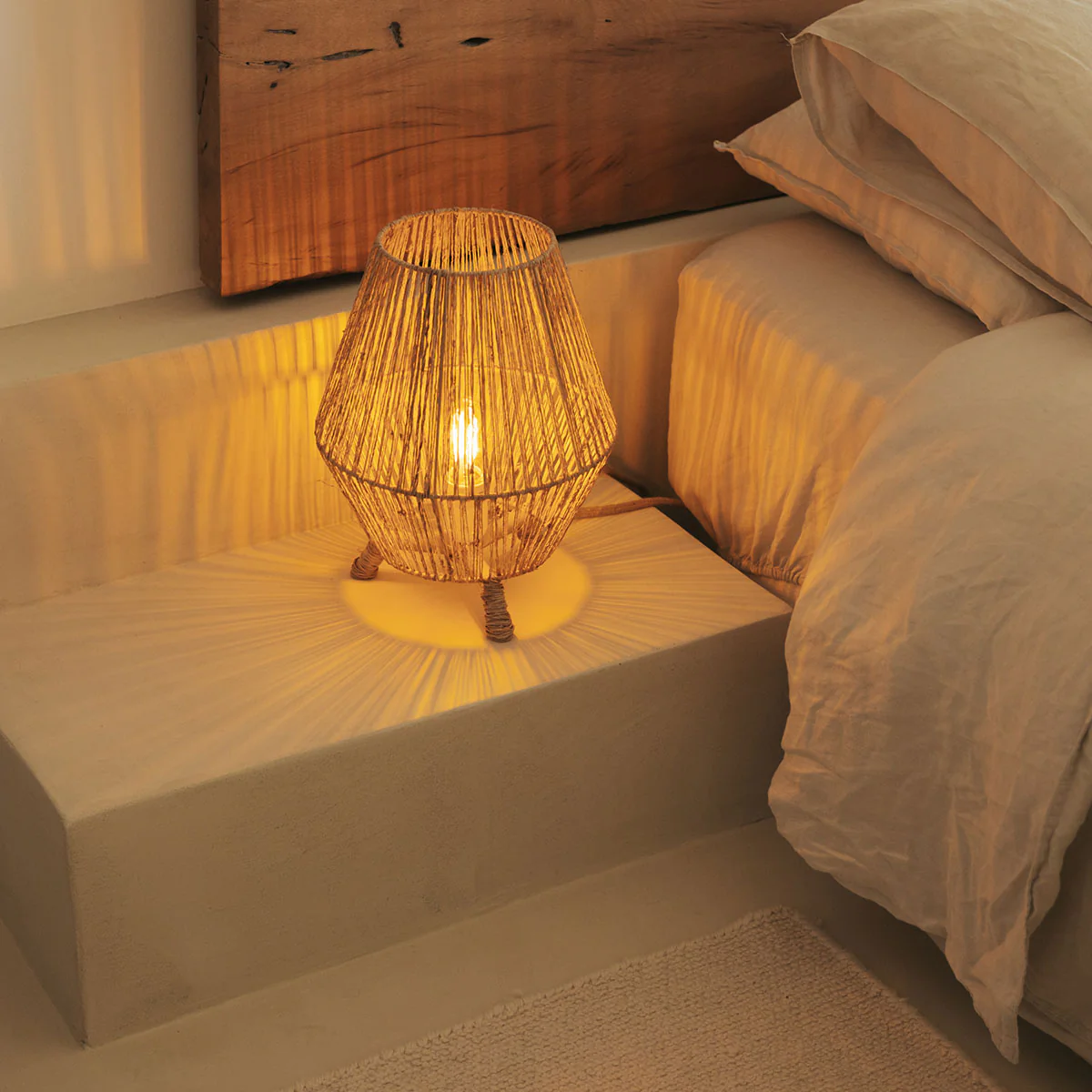 LAMPE DÉCORATIVE SISINE 30 | USAGE INTÉRIEUR - Image 3