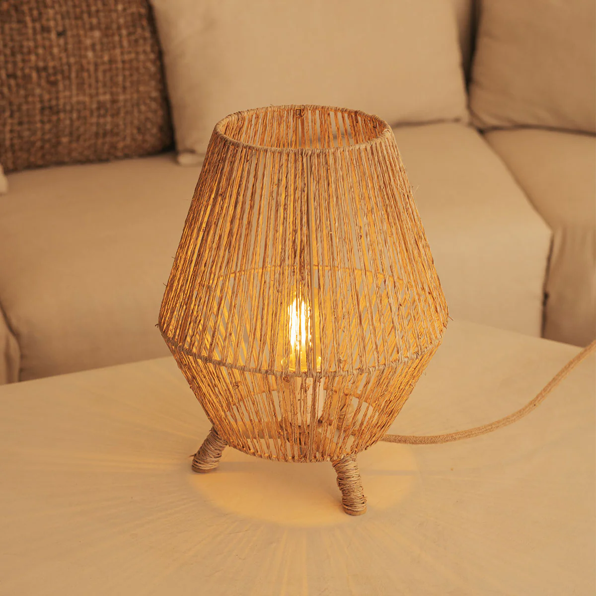 LAMPE DÉCORATIVE SISINE 30 | USAGE INTÉRIEUR - Image 4