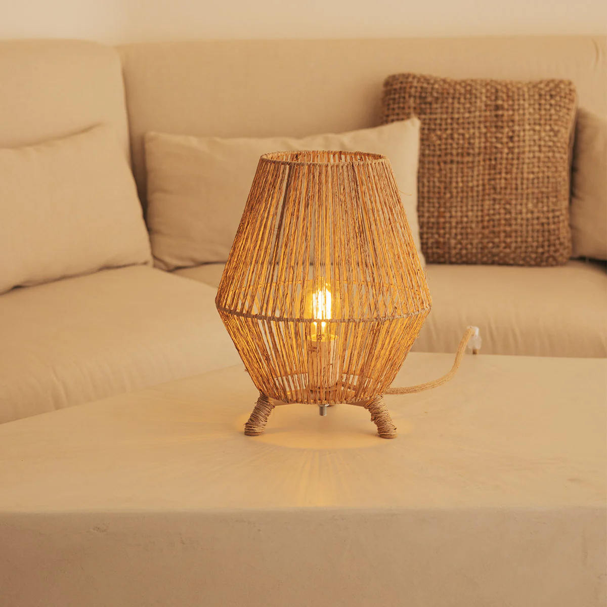 LAMPE DÉCORATIVE SISINE 30 | USAGE INTÉRIEUR - Image 5