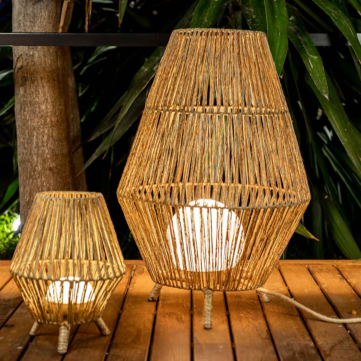 LAMPE DÉCORATIVE SISINE 70 | USAGE INTÉRIEUR - Image 8