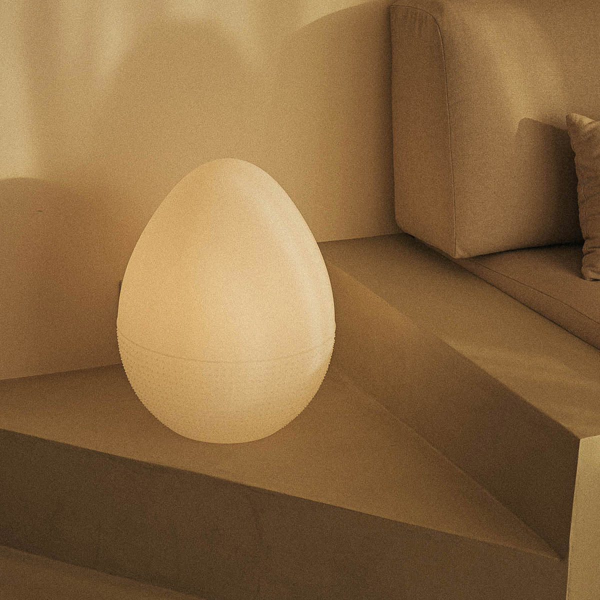 LAMPE EN FORME D'ŒUF OVO - Image 10