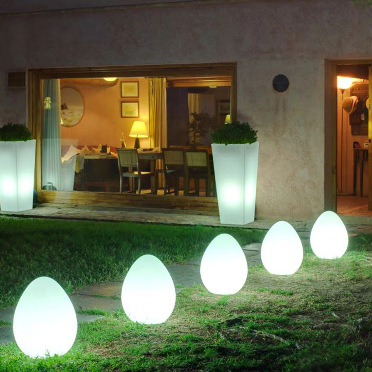 LAMPE EN FORME D'ŒUF OVO - Image 8
