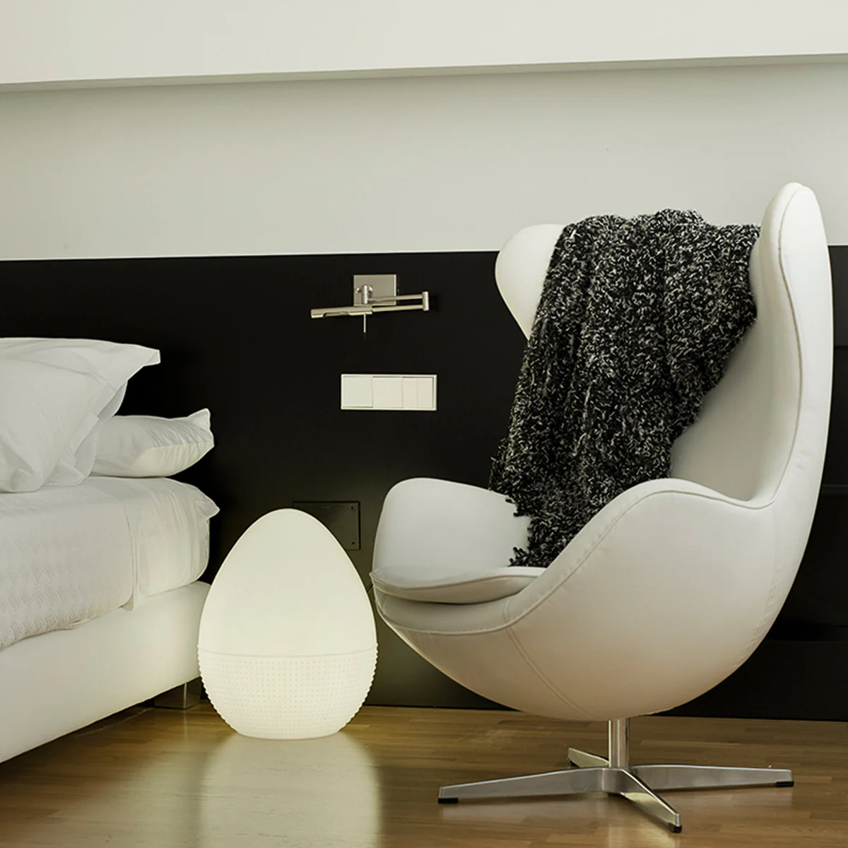 LAMPE EN FORME D'ŒUF OVO - Image 9