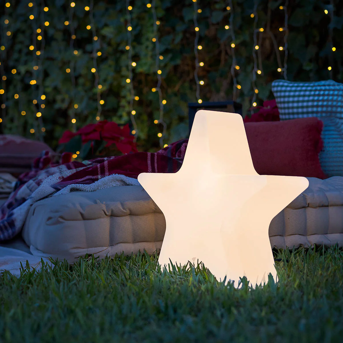 LAMPE ÉTOILE STANIS 40