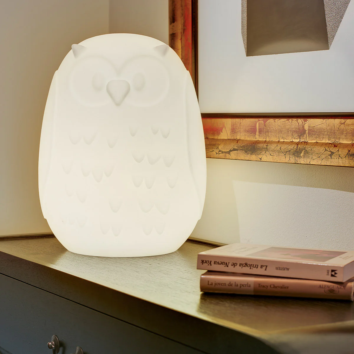 LAMPE HIBOU GUFO 40 | USAGE INTÉRIEUR - Image 4
