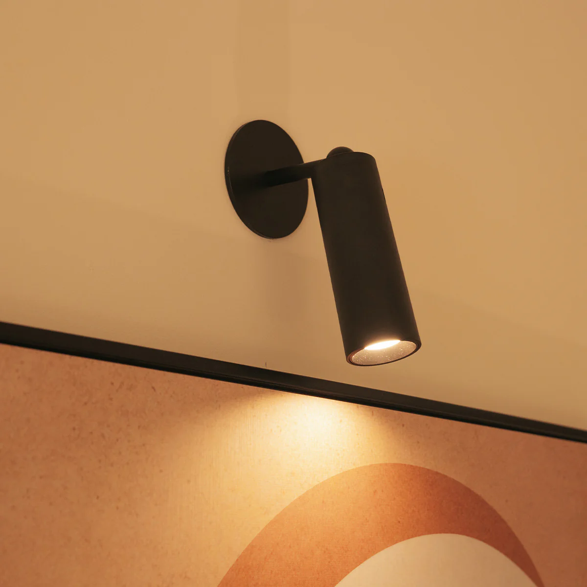 Lampe murale rond à batterie pour l'intérieur ROLL 4 - Image 10