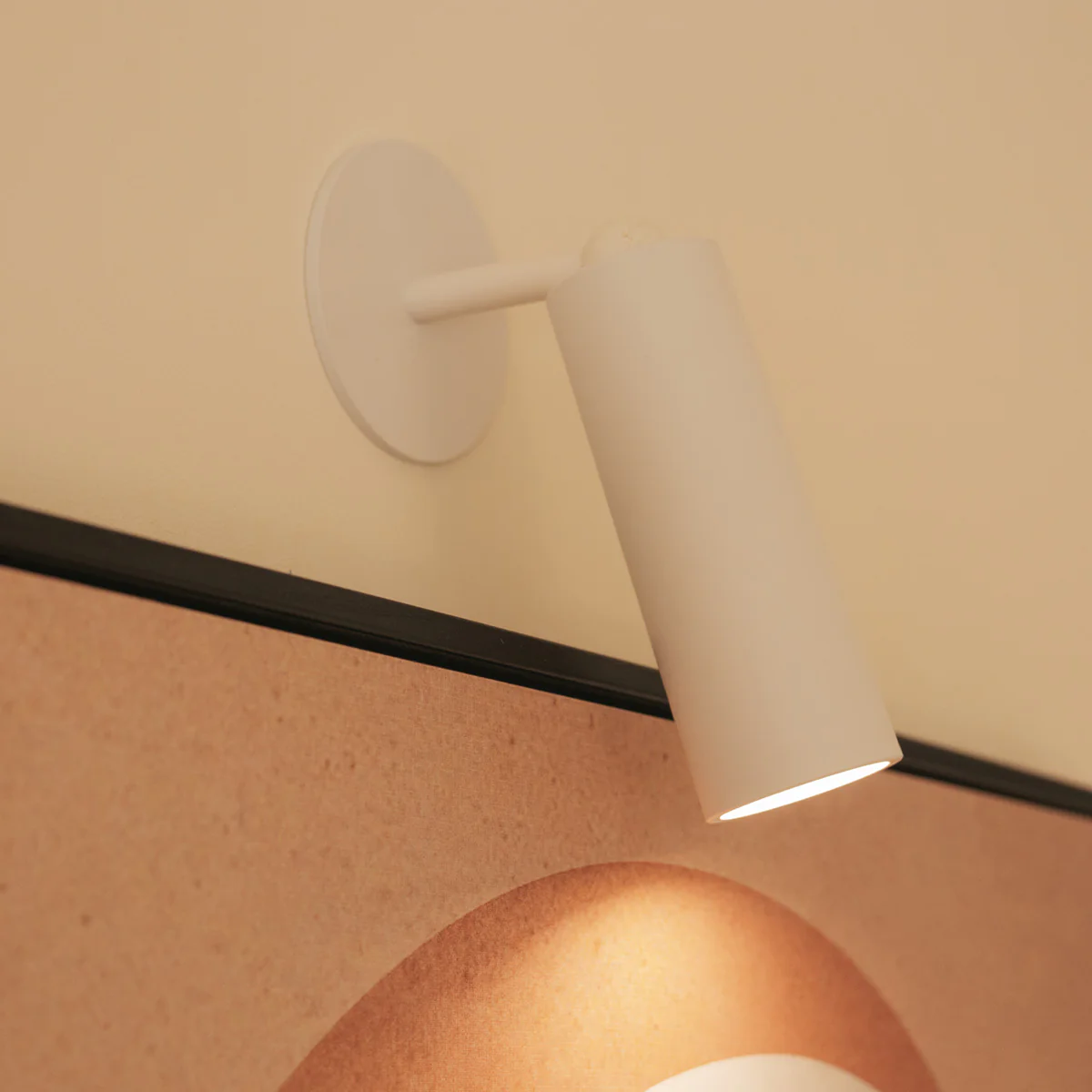 Lampe murale rond à batterie pour l'intérieur ROLL 4 - Image 11