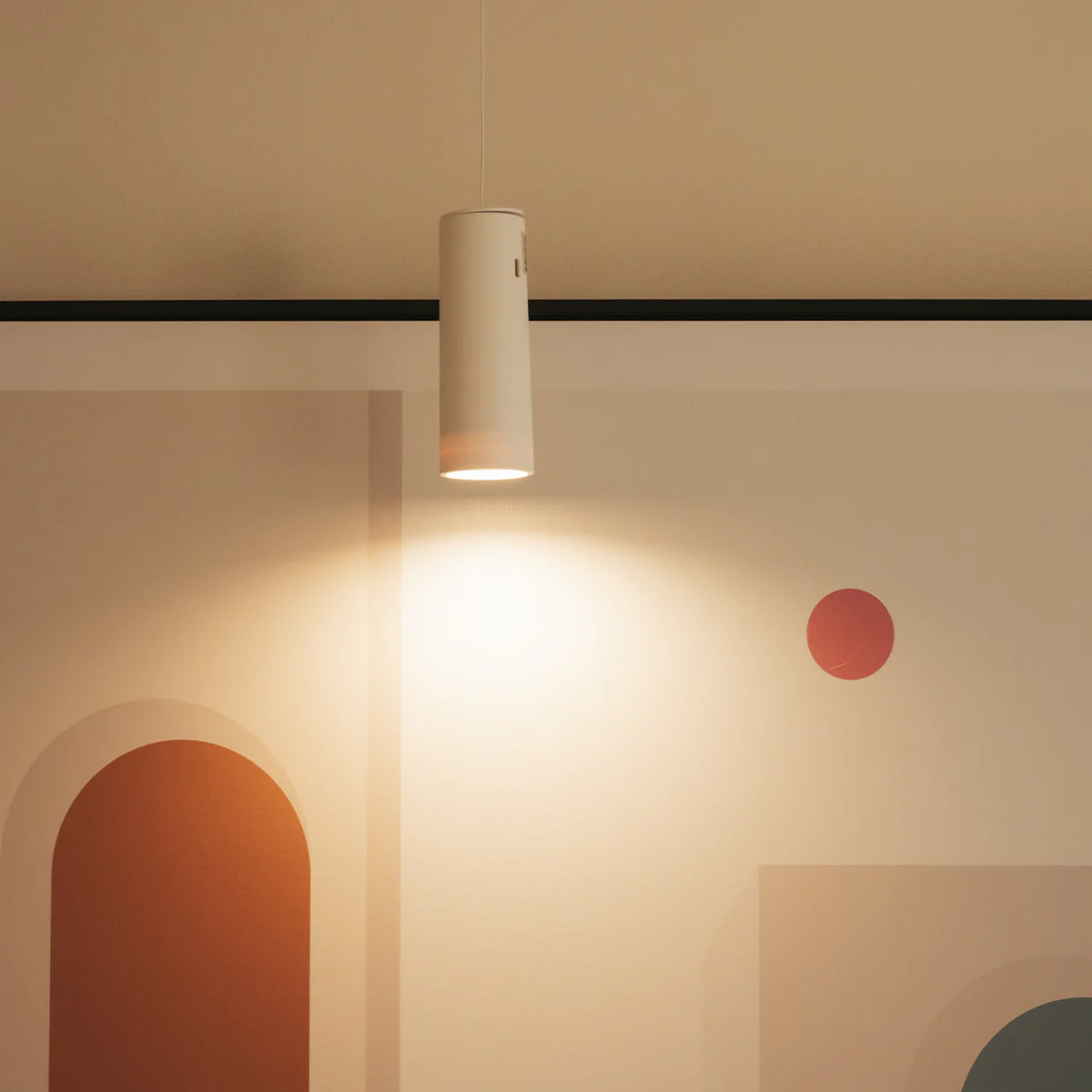 Lampe murale rond à batterie pour l'intérieur ROLL 4 - Image 14