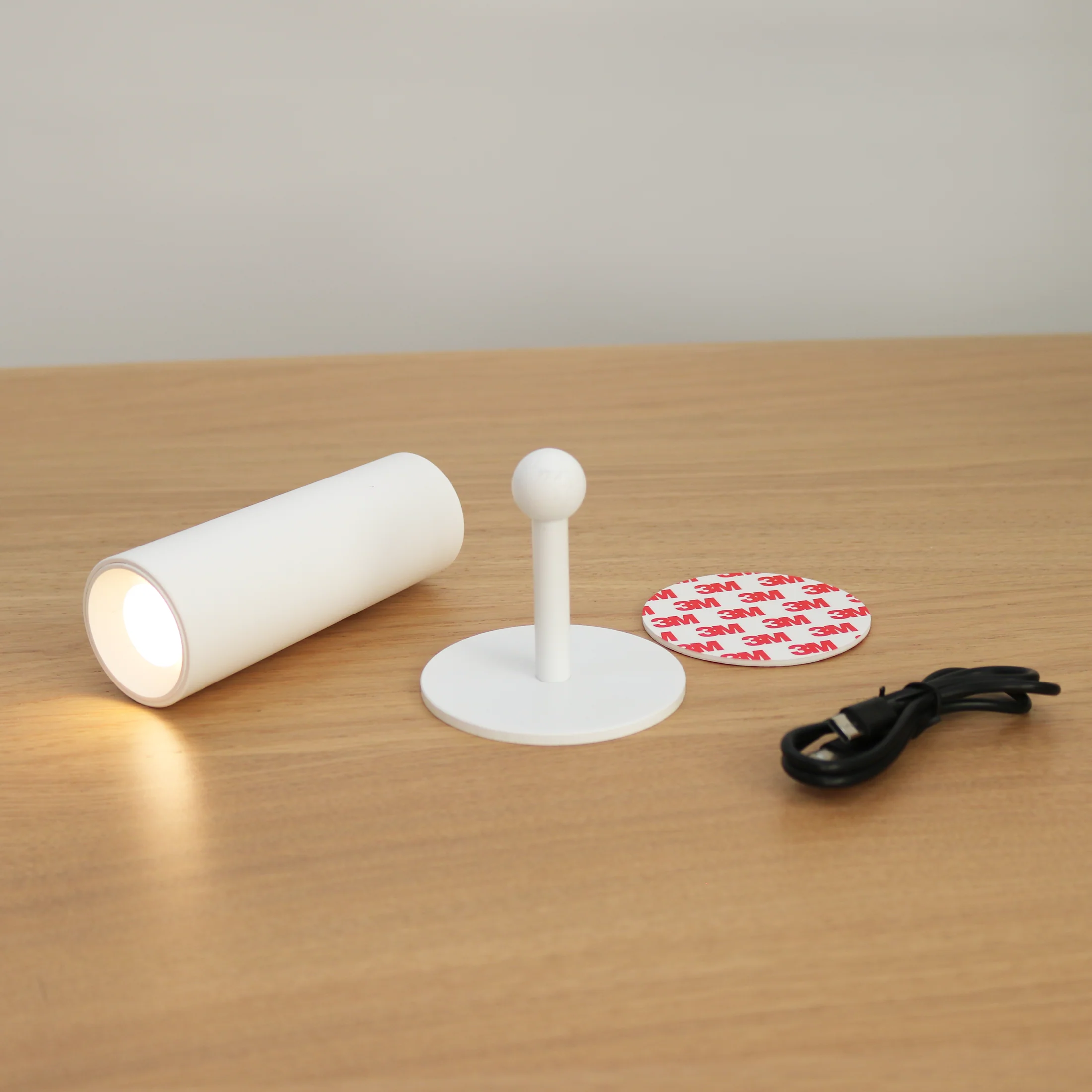 Lampe murale rond à batterie pour l'intérieur ROLL 4 - Image 16
