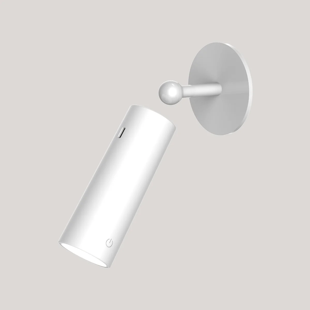 Lampe murale rond à batterie pour l'intérieur ROLL 4 - Image 17
