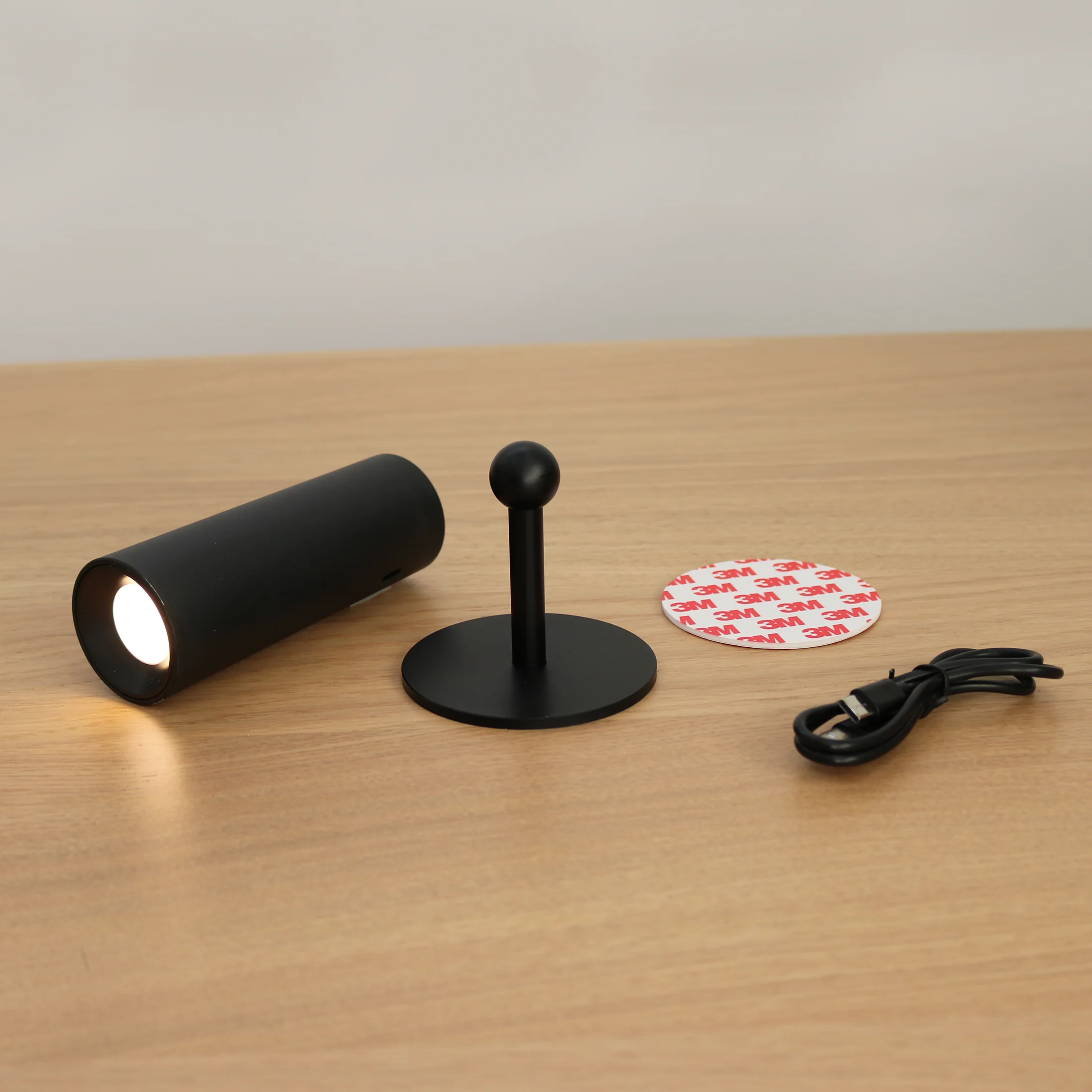 Lampe murale rond à batterie pour l'intérieur ROLL 4 - Image 19